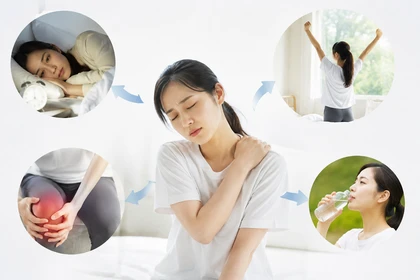 수면 부족이 관절통과 피로에 미치는 영향21