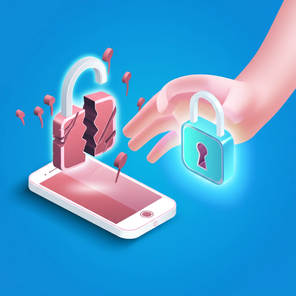 네이버 앱 푸시 알림 2단계 인증으로..