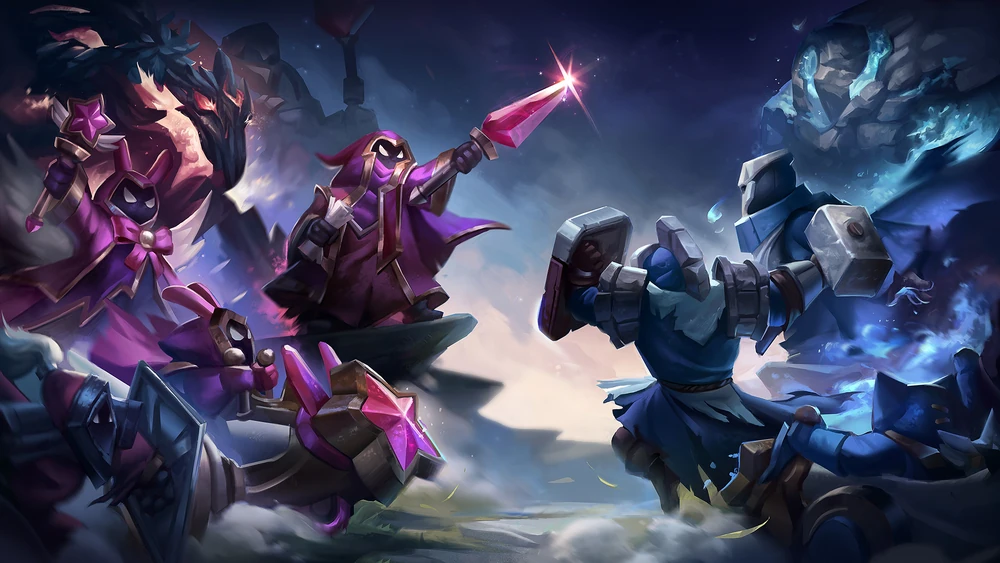&copy; League of Legends, Riot Games
