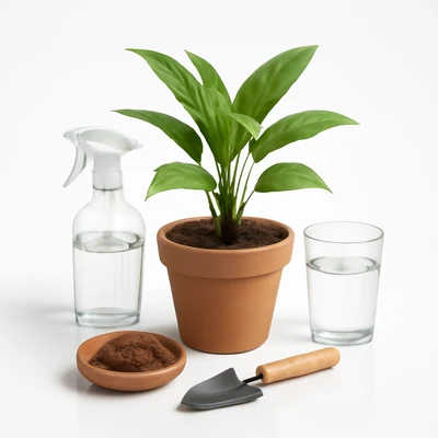 초보 식집사를 위한 물 주는 주기&middot;과습 진단 가이드