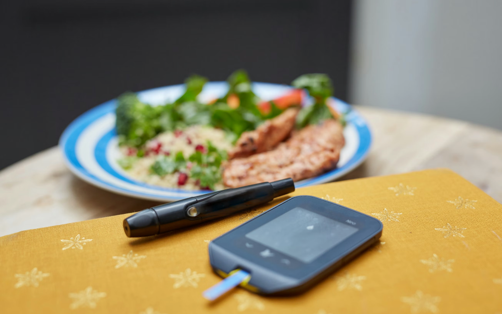 단 음식 끊었는데도 몸이 무거운 이유는?