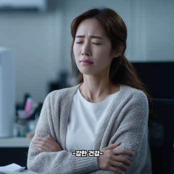 냉방병 예방법