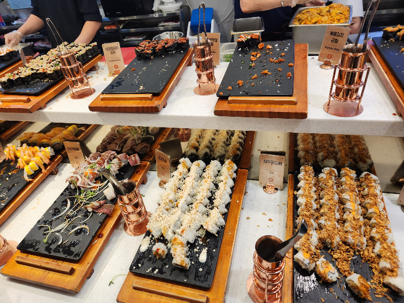 쿠우쿠우 상봉점