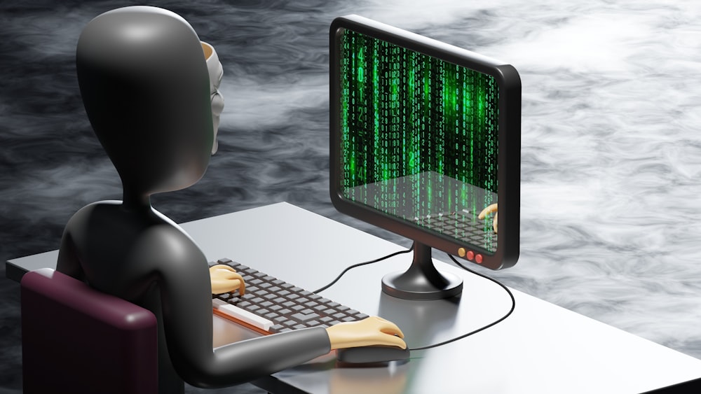 DDoS 공격 관련 이미지