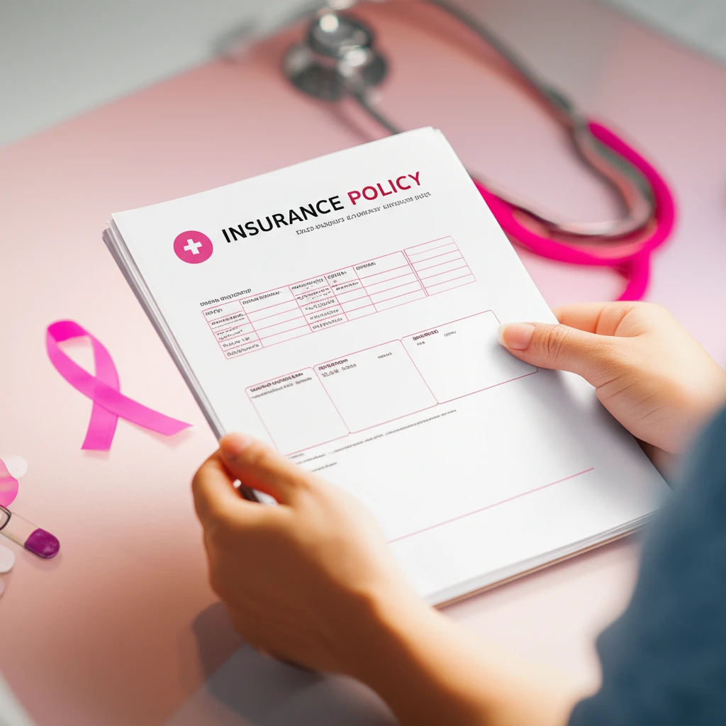 유방암 보험의 모든 것: 보장 중요성