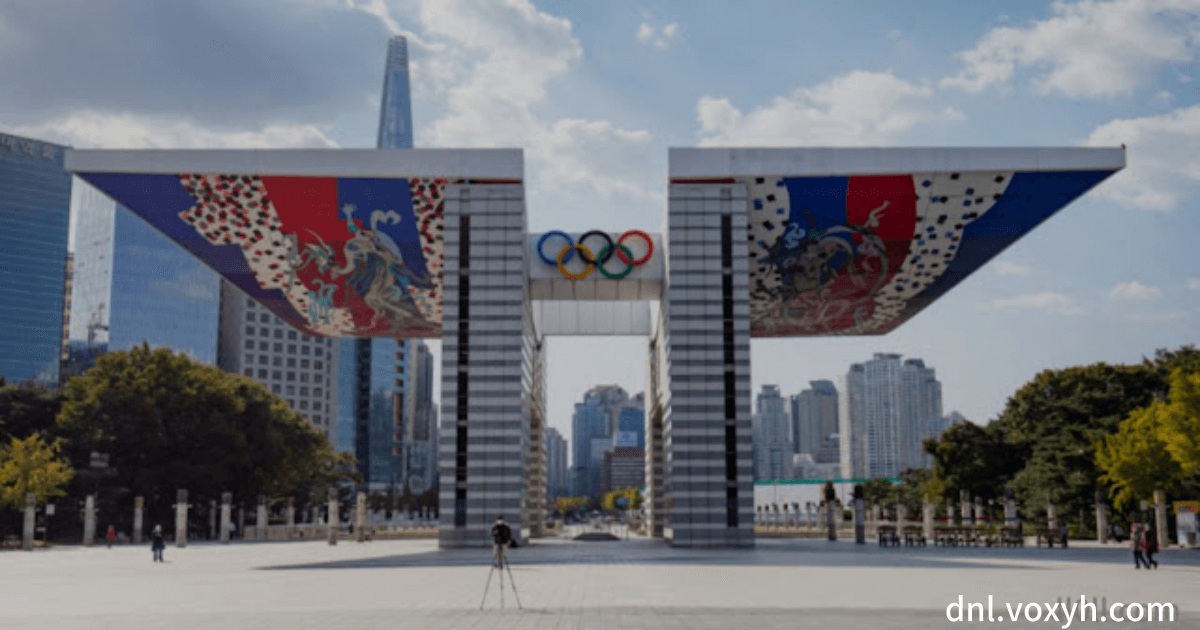 올림픽공원(Olympic Park)