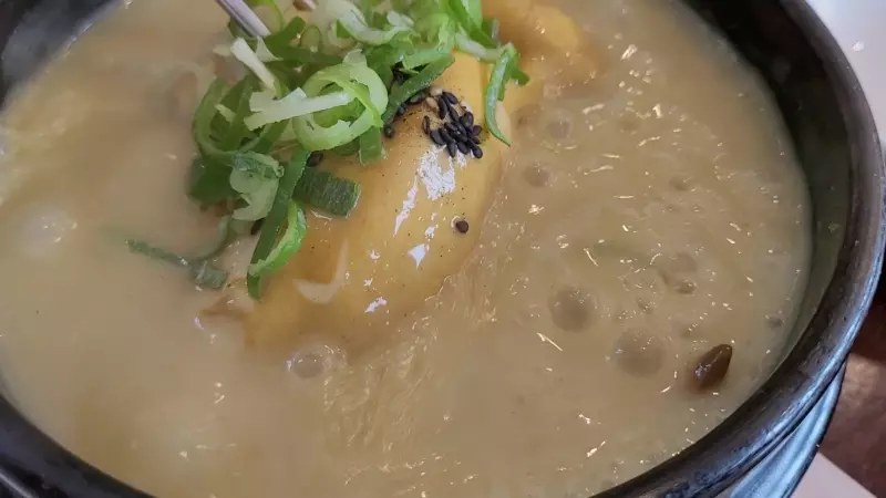 수원 맛집 백세삼계탕 수원파장본점 사진9
