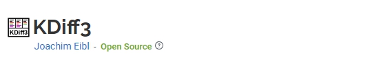 KDiff3
