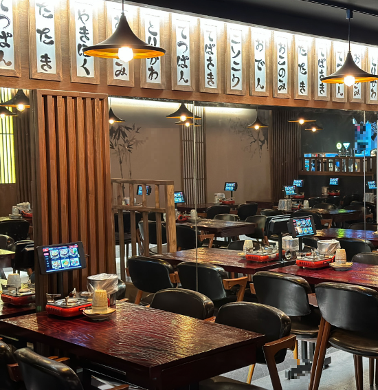 이자카야 토라 내부 모습 2