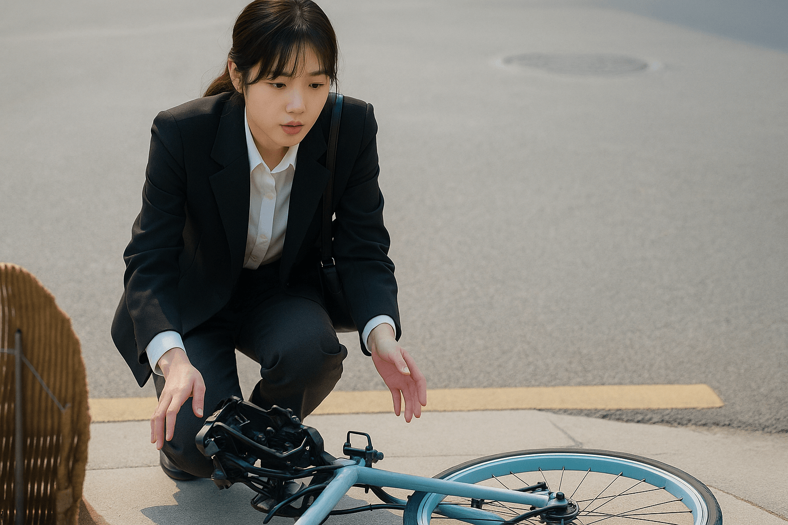 미지의 서울 김수연, 미지의 서울 박예영