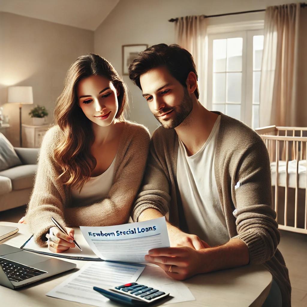 신생아 특례대출 순자산