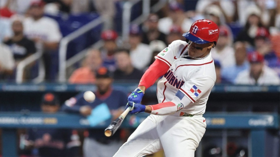 WBC 한국 도미니카 콜드게임