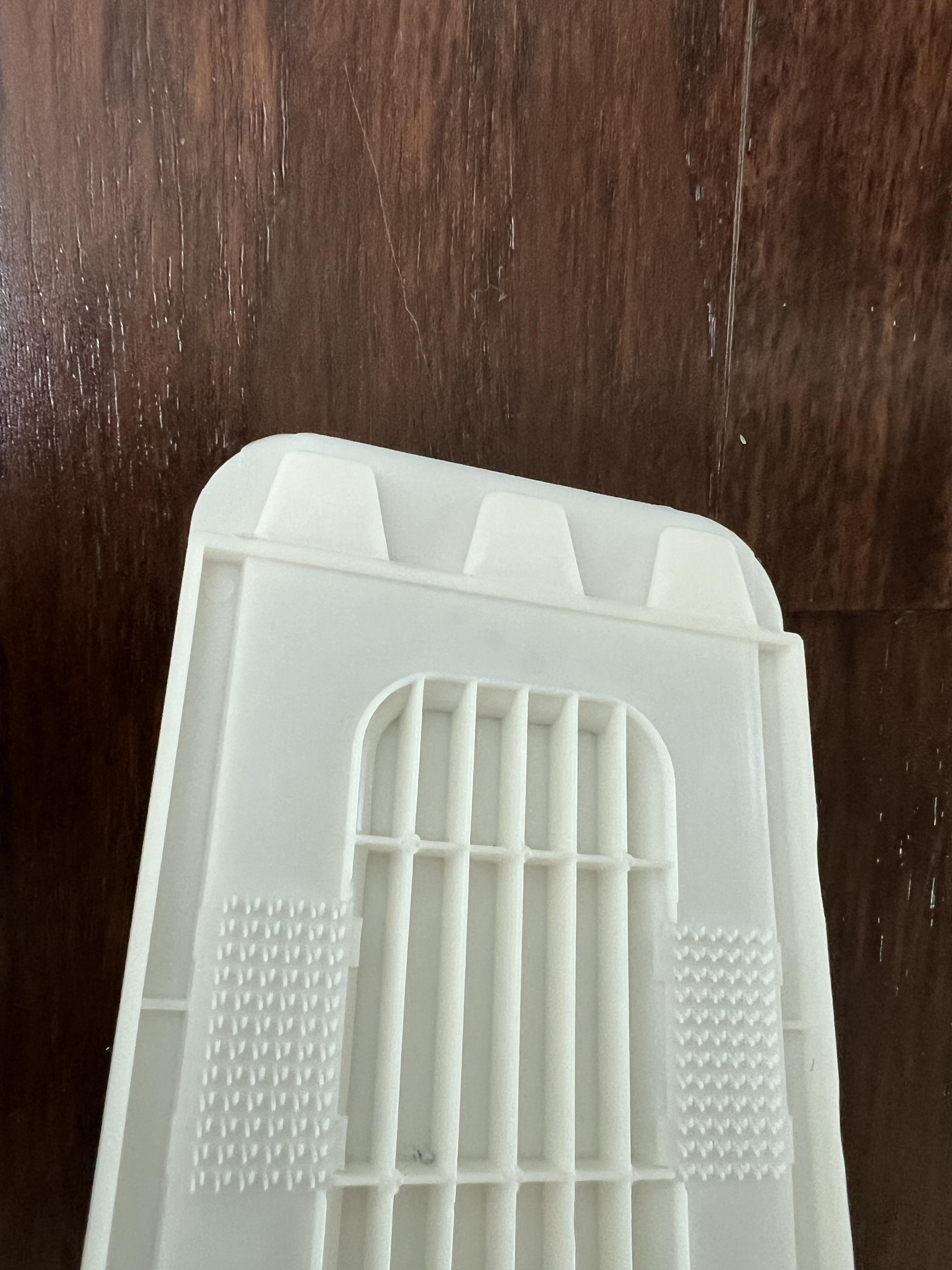 좌측은 청소기 바닥