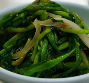 미나리 효능 부작용 고르는법 칼로리