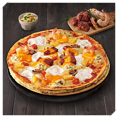 도미노피자 50% 할인쿠폰 받는방법