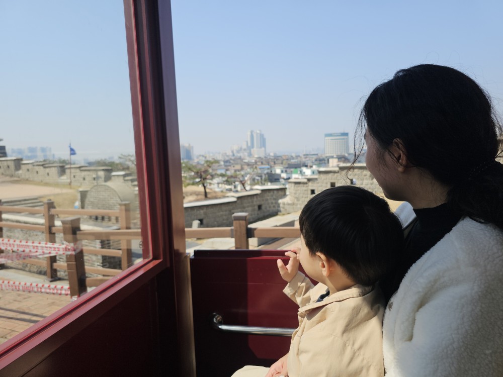 [25.3월] 수원화성 : 화성행궁 관광열차&amp;#44; [화성어차]