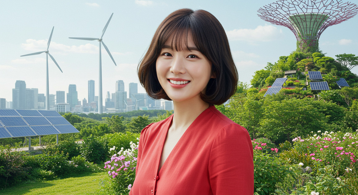 탄소중립 산업 이미지