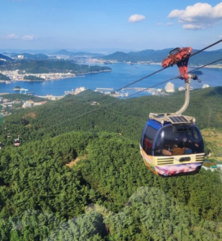 통영 가볼만한곳 BEST 10