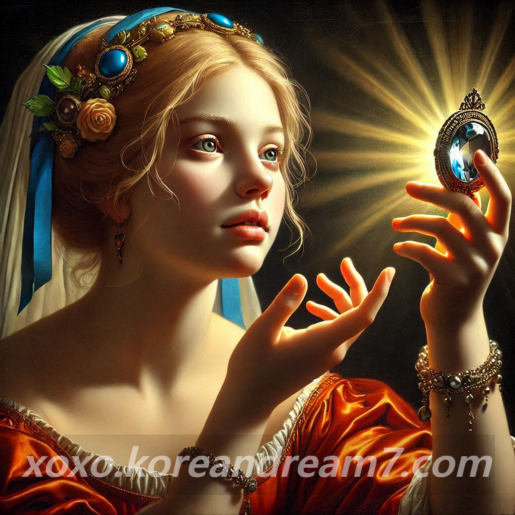 안경테 부러지는 꿈