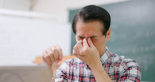 눈이 뻐근함 치료 방법