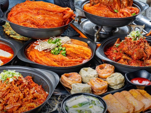 엄마네 김치찜