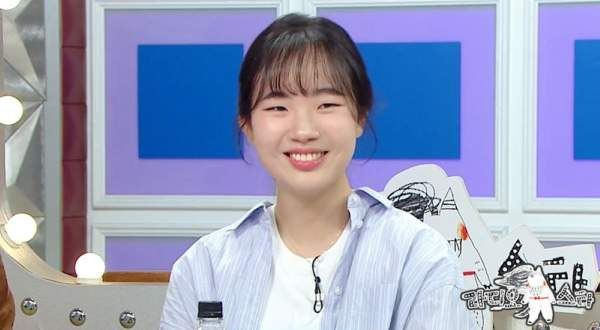 유승은 라디오스타 및 예능 활약상: '빙상팀 도발'의 비화