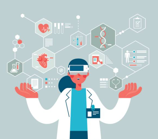 메타버스 클리닉 (개념, 사례, 장점, 한계와 과제, 전망)