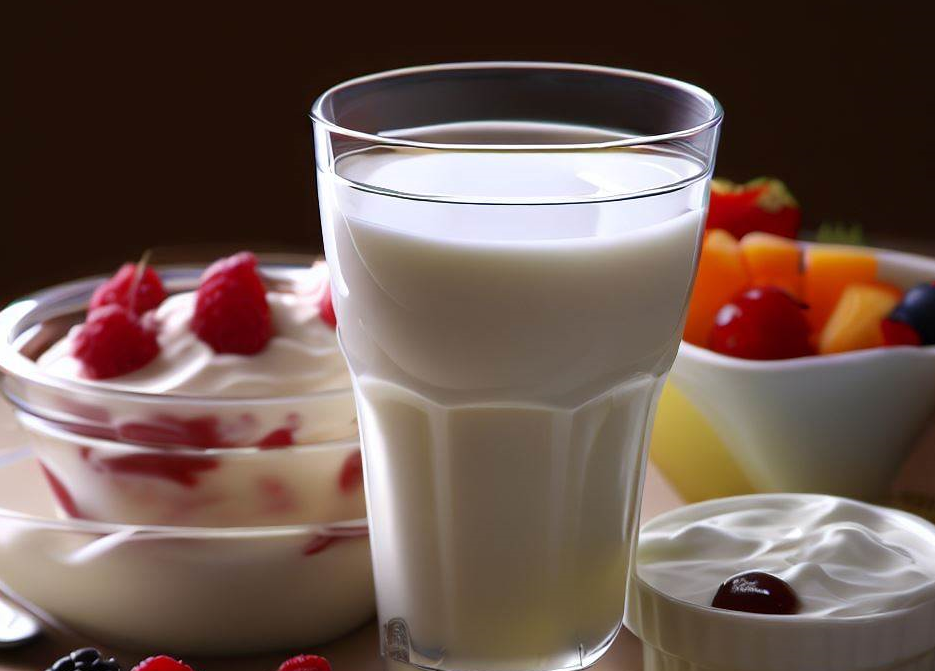 비타민 B12을 많이 함유한 음식