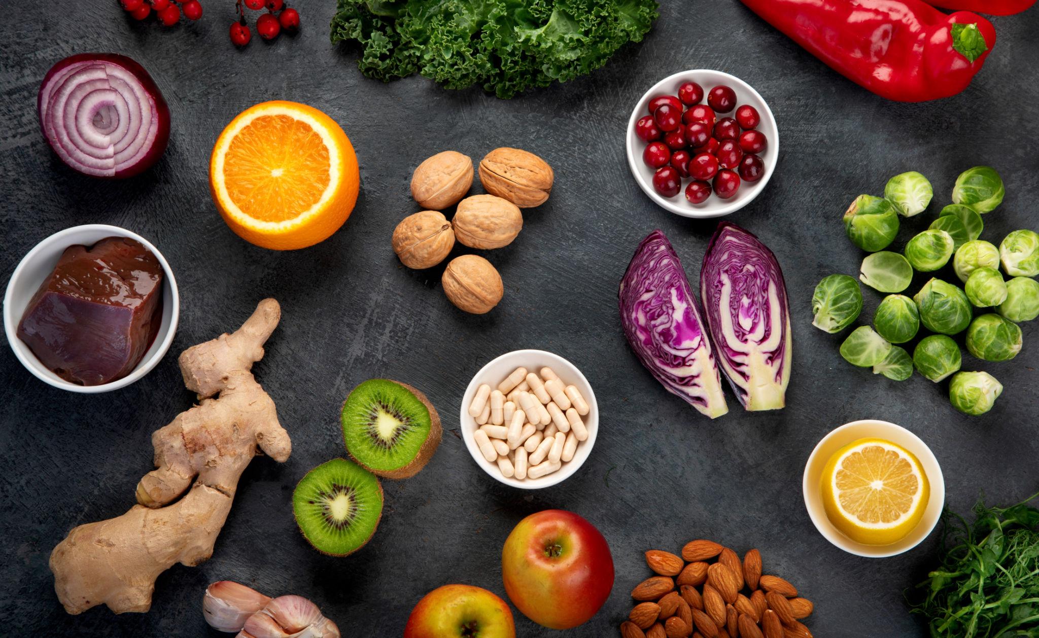 피곤할 때 바로 효과 보는 비타민 음식 레시피 총정리 (면역력까지 한 번에 피로회복 식단)