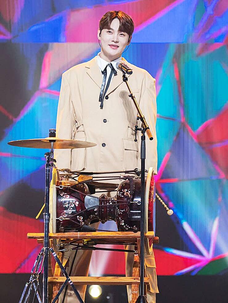 가수 박서진