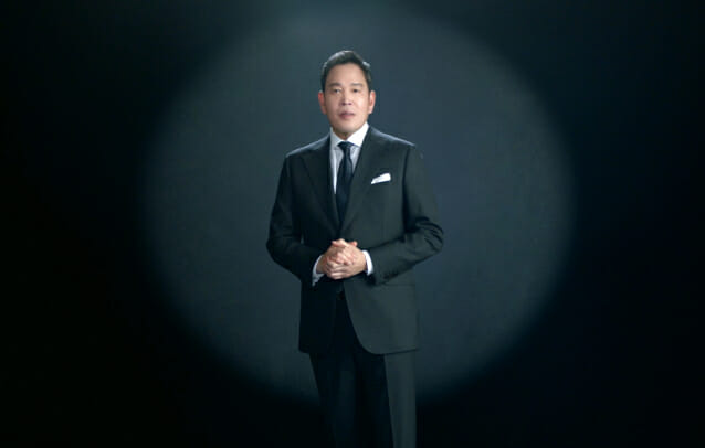 정용진 신세계그룹 부회장