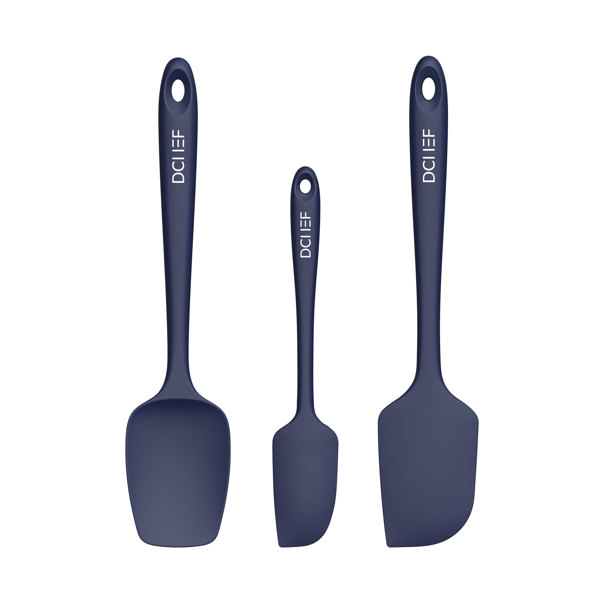 실리콘 주걱 추천 데일리셰프 스파츌라 3종 세트