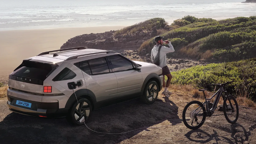 The all-new NEXO 사진