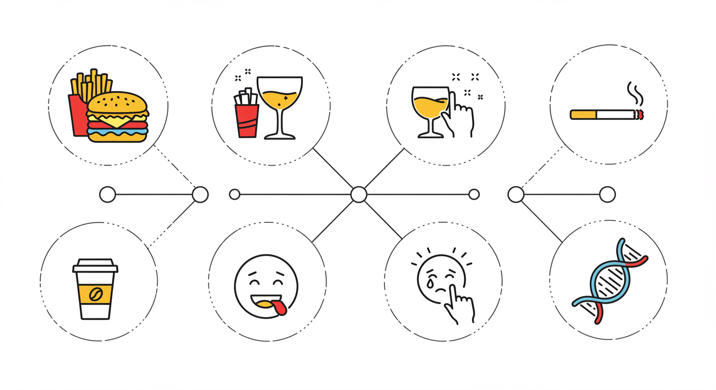 젊은 층 위암 증가의 배경과 특징