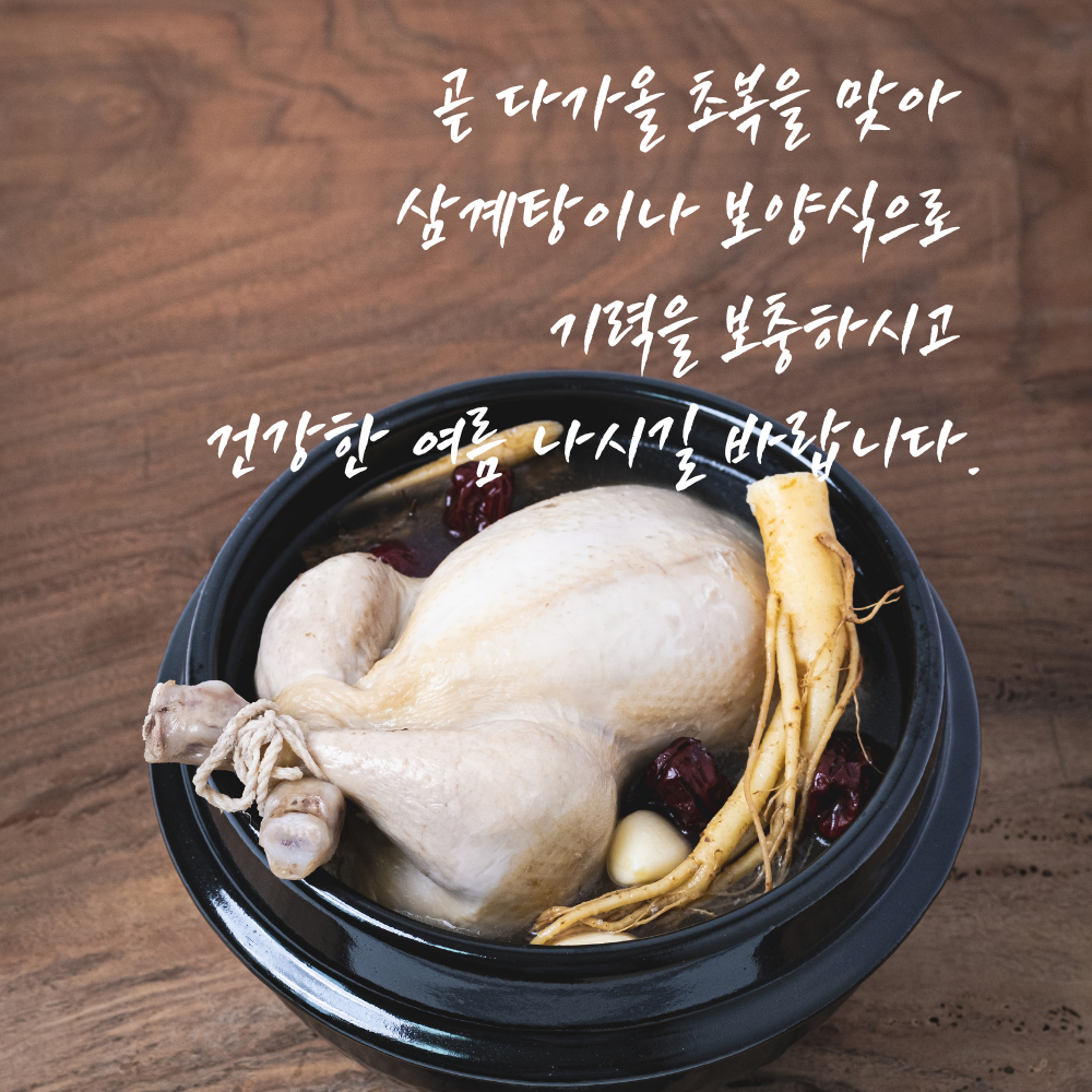 2025년 7월 인사말 문구 모음집