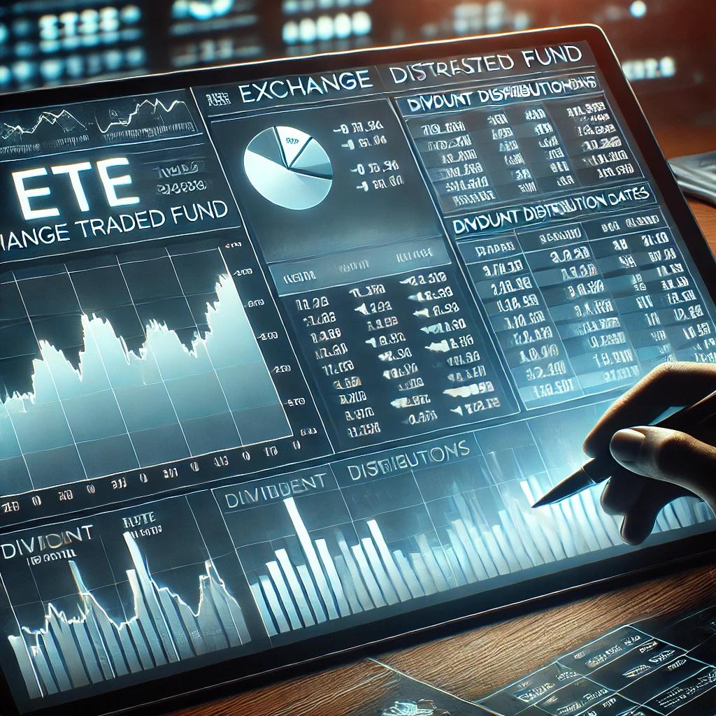 etf 분배금 기준일