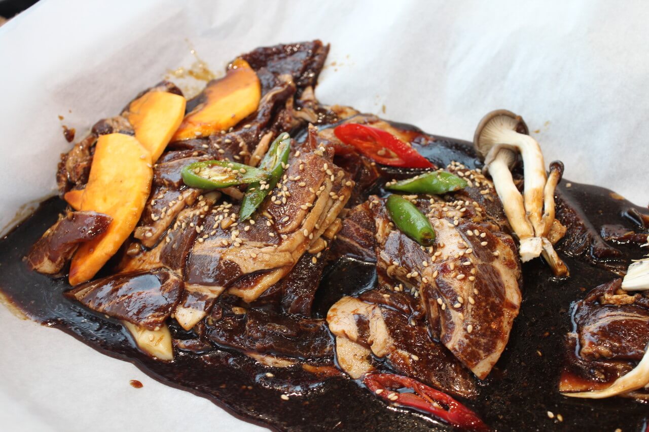 생생정보통 철판버섯전골 인천 강화 맛집