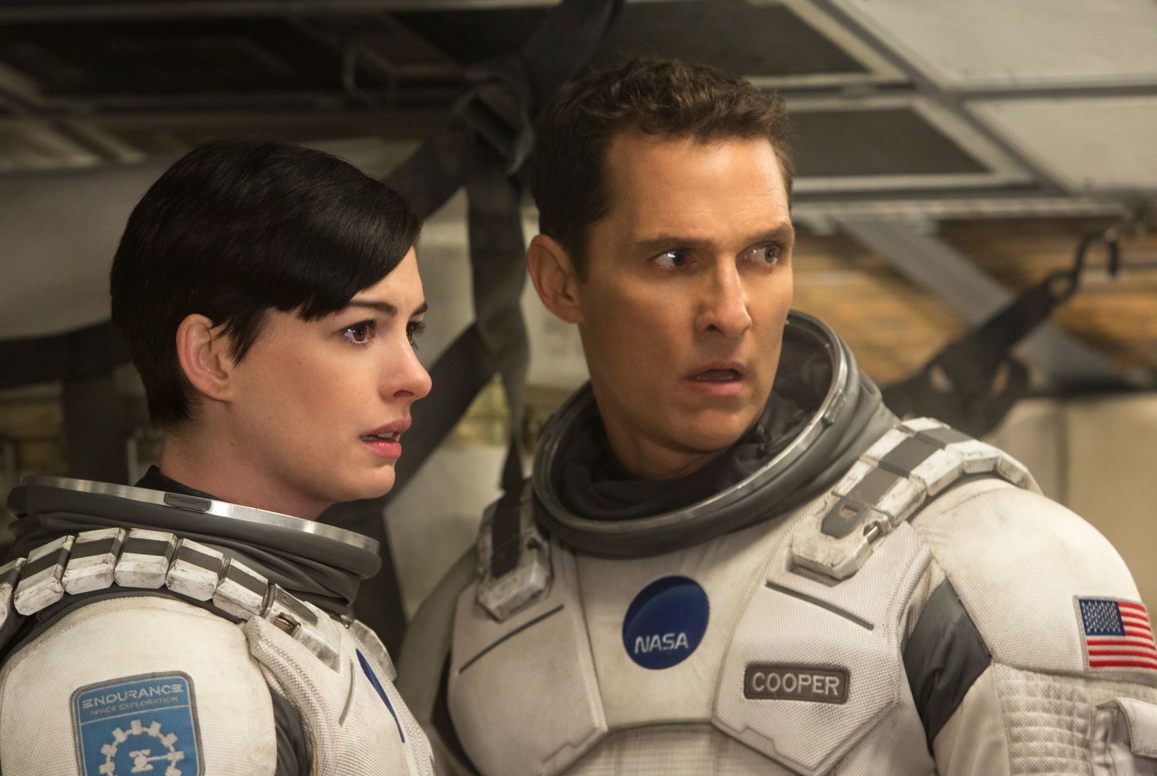 영화: 인터스텔라 포토