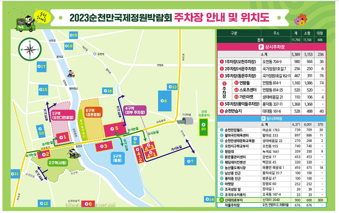 순천만 국제정원 박람회