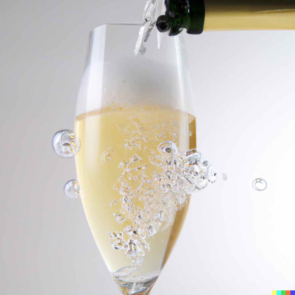 스파클링 와인의 특징, 호칭