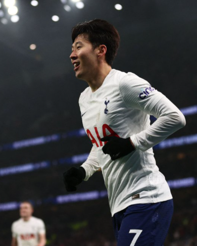 토트넘 손흥민