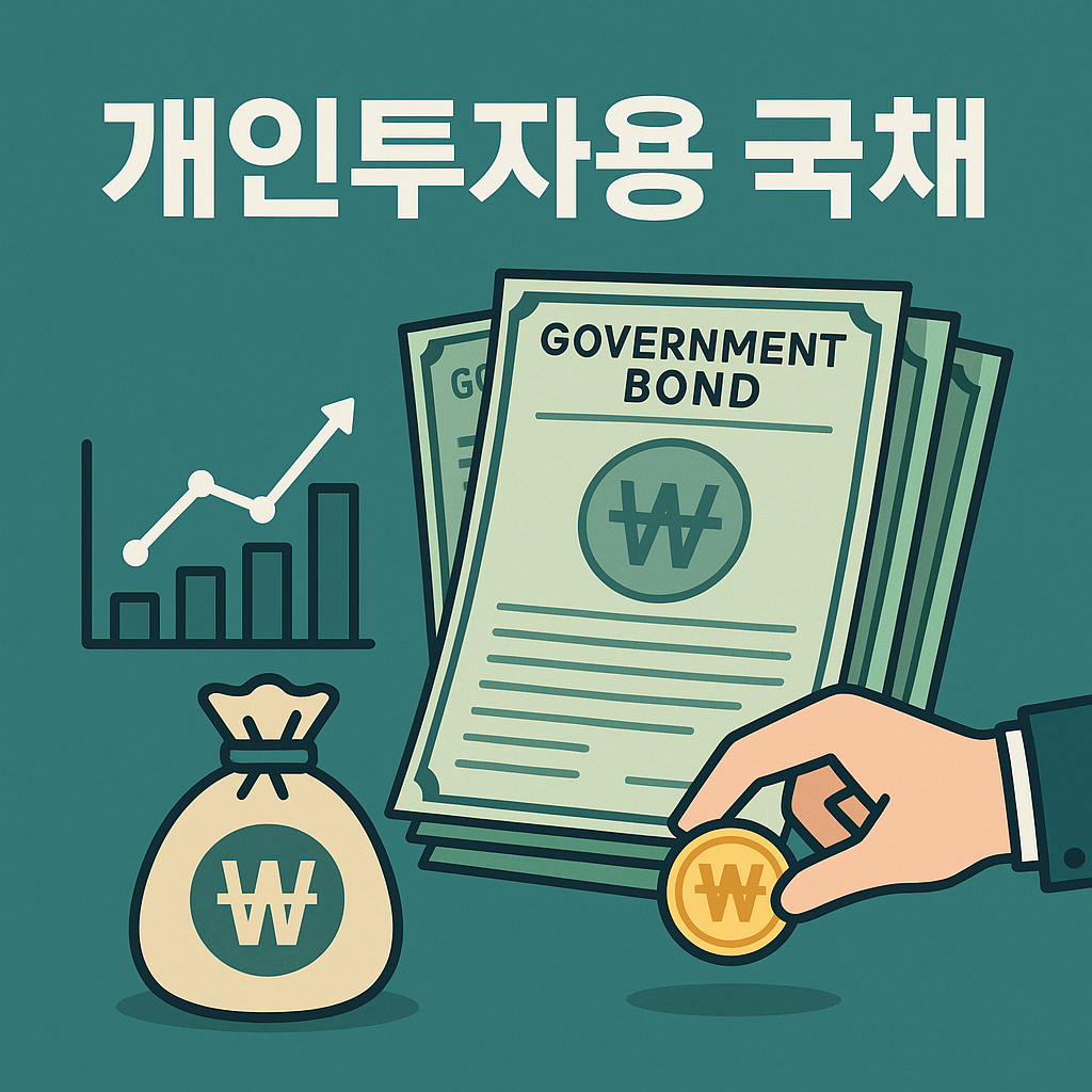 개인투자용 국채