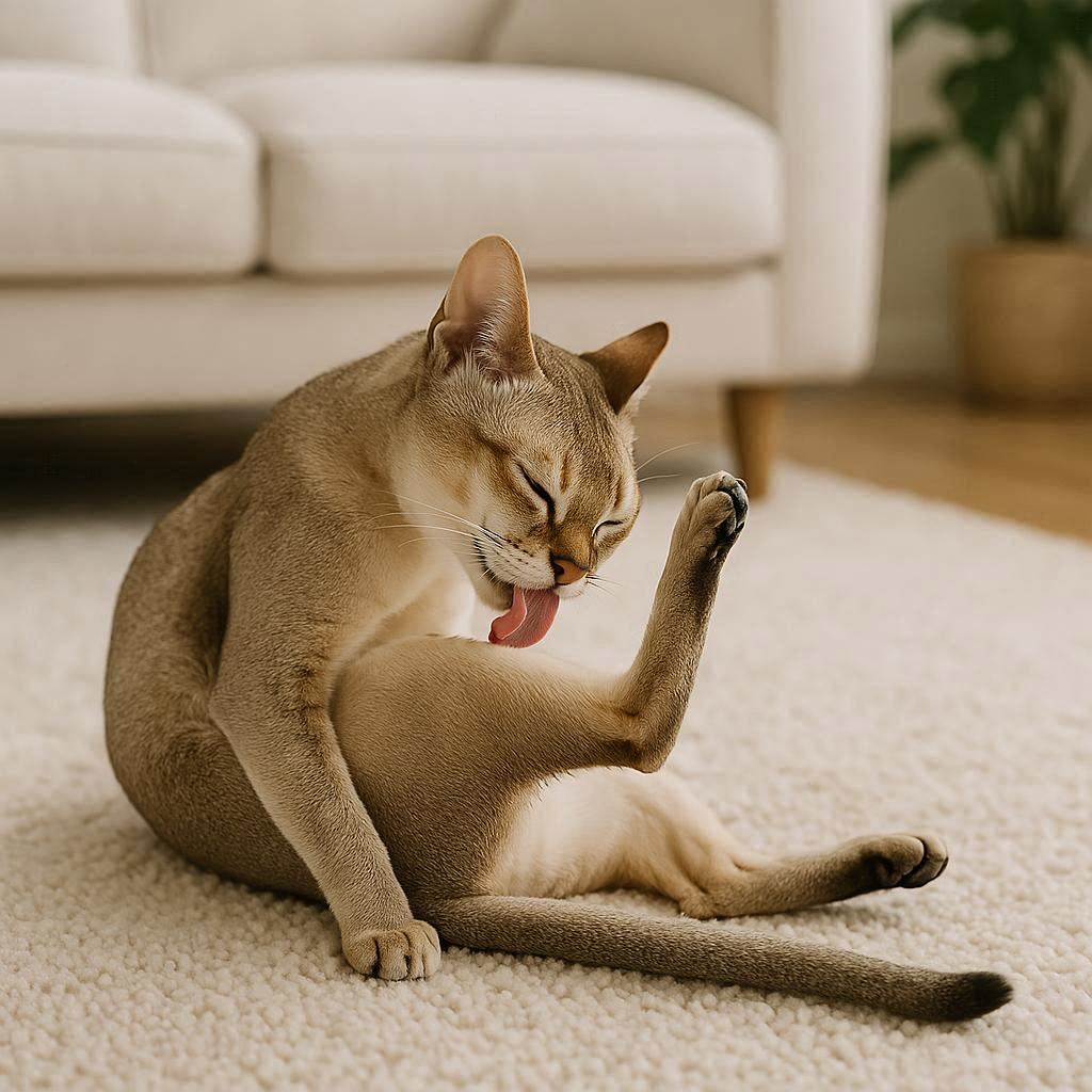 그루밍-하는-싱가푸라