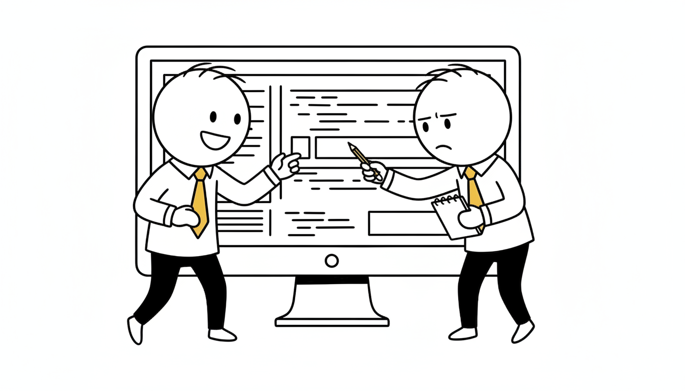 프론트엔드와 백엔드를 잇는 API 인터페이스 협업 구조