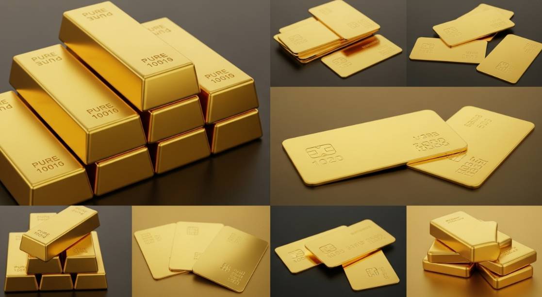 국제 금 시세 사상 최고치 경신, 상승 배경과 향후 전망