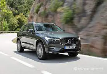 볼보 XC60 사진