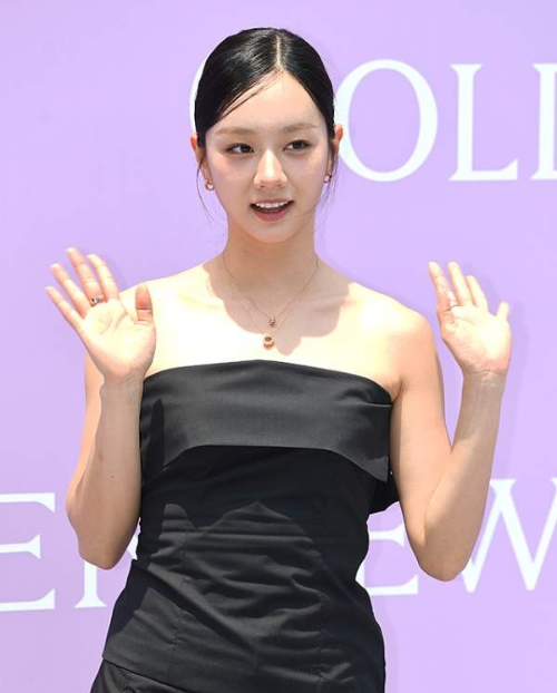 혜리, 댄서 우태와 1년째 사랑 중? 영화 '빅토리'가 시작점이었다!