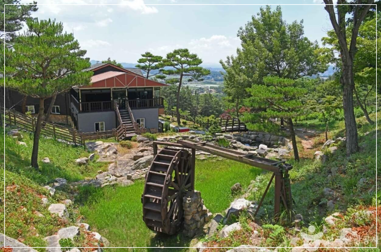 홍성 가볼만한곳 베스트10 용봉산 자연휴양림