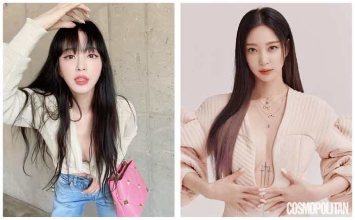 한예슬-인스타그램-섹시화보사진