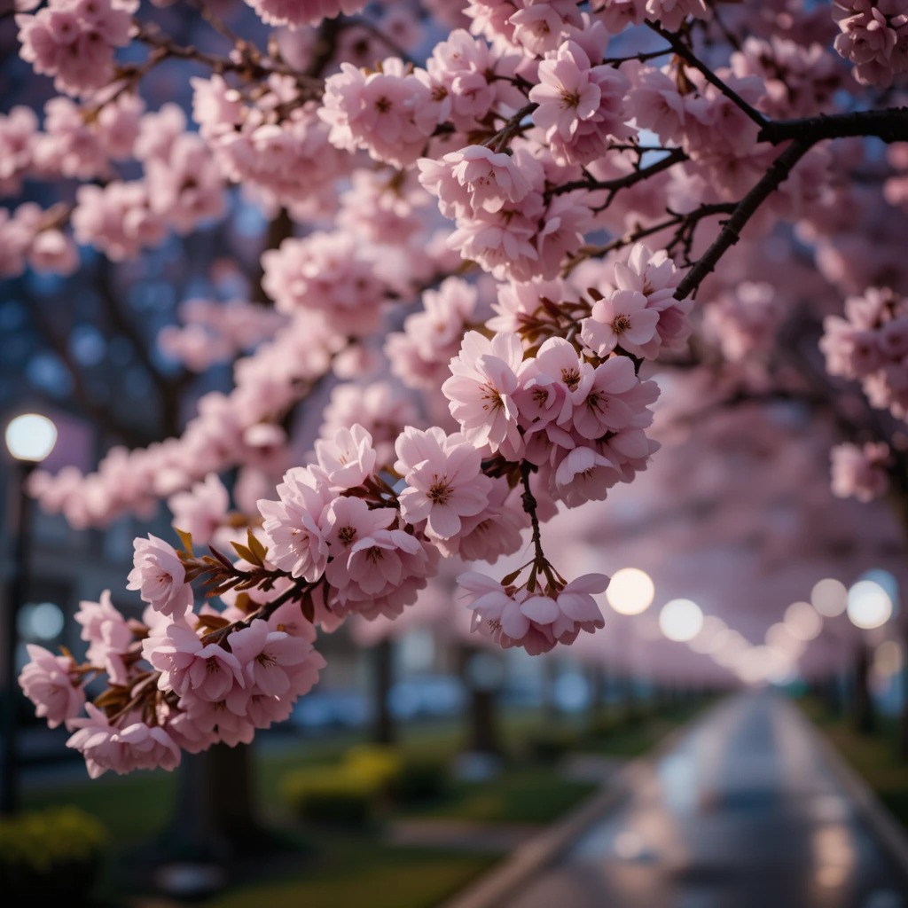 벚꽃
